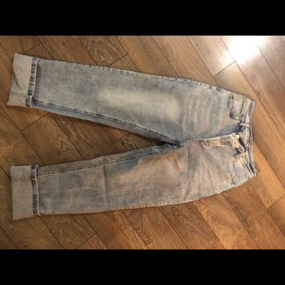 COPY - Asymmetrical denim - Picture 2 of 3